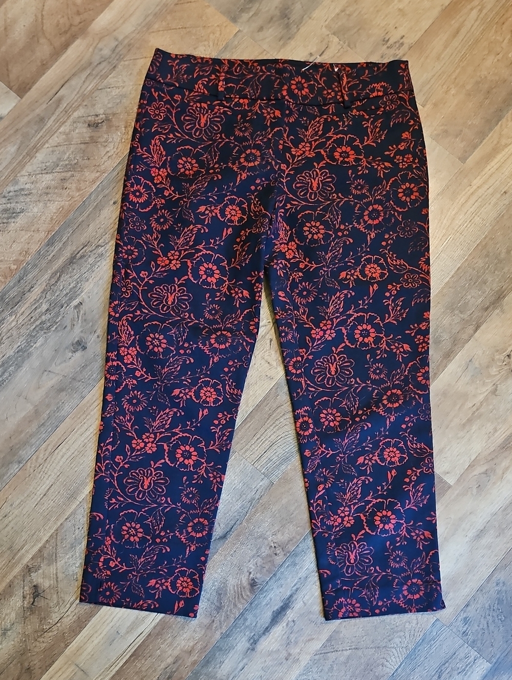 👖LOFT "Marisa" Ankle Pants